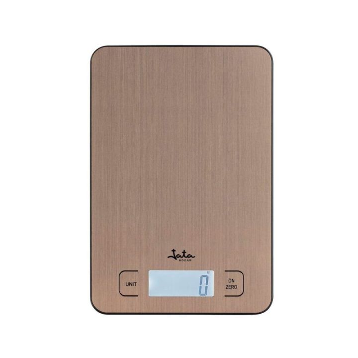 Virtuvinės svarstyklės su maistinių verčių analize Jata HBAL1300, 10 kg
