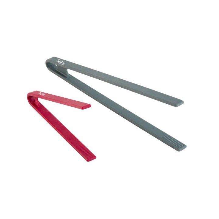 Virtuvinių žnyplių rinkinys Jata HACC4522, 29,3 cm ir 17 cm