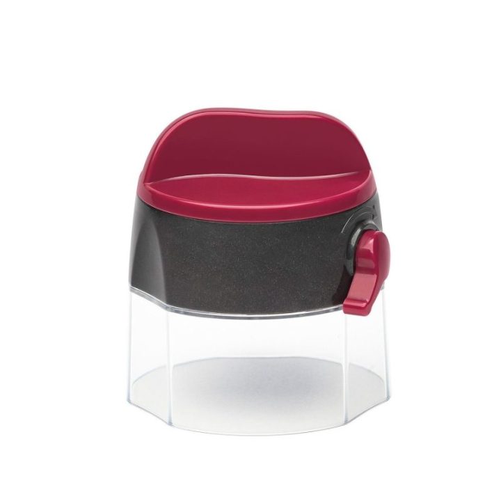 Rankinė sukamoji pjaustyklė Jata HMAQ4508, 11 × 9,2 × 7,5 cm