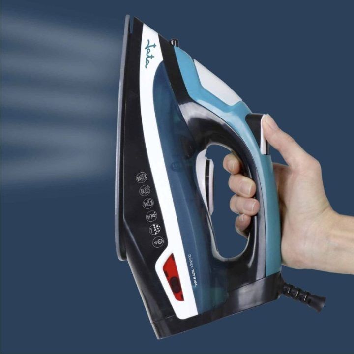 Lygintuvas su keraminiu padu Jata JEPL1221, 2400 W