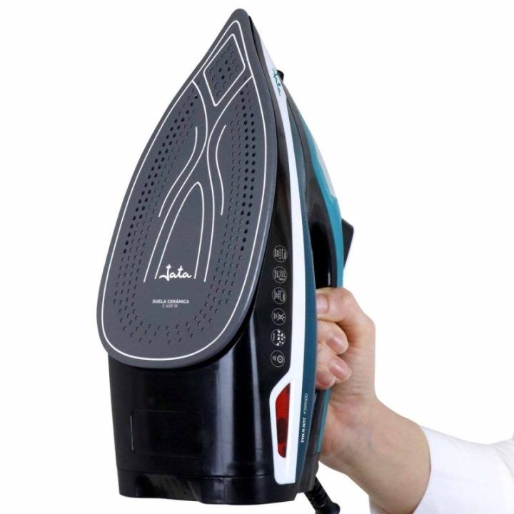 Lygintuvas su keraminiu padu Jata JEPL1221, 2400 W