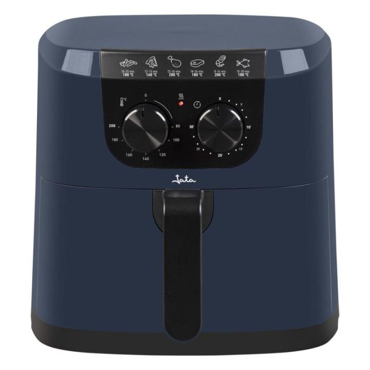 Karšto oro gruzdintuvė Jata JEFR1227, 4,5 l, 1500 W