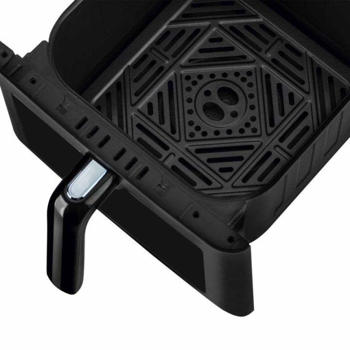 Karšto oro gruzdintuvė vintažinio dizaino Jata JEFR1230, 6,2 l, 1700 W