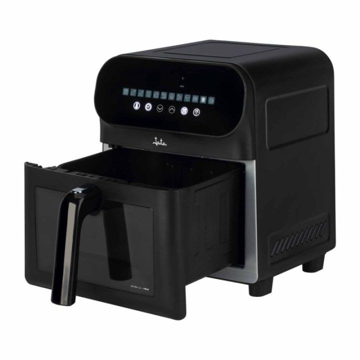 Karšto oro gruzdintuvė vintažinio dizaino Jata JEFR1230, 6,2 l, 1700 W