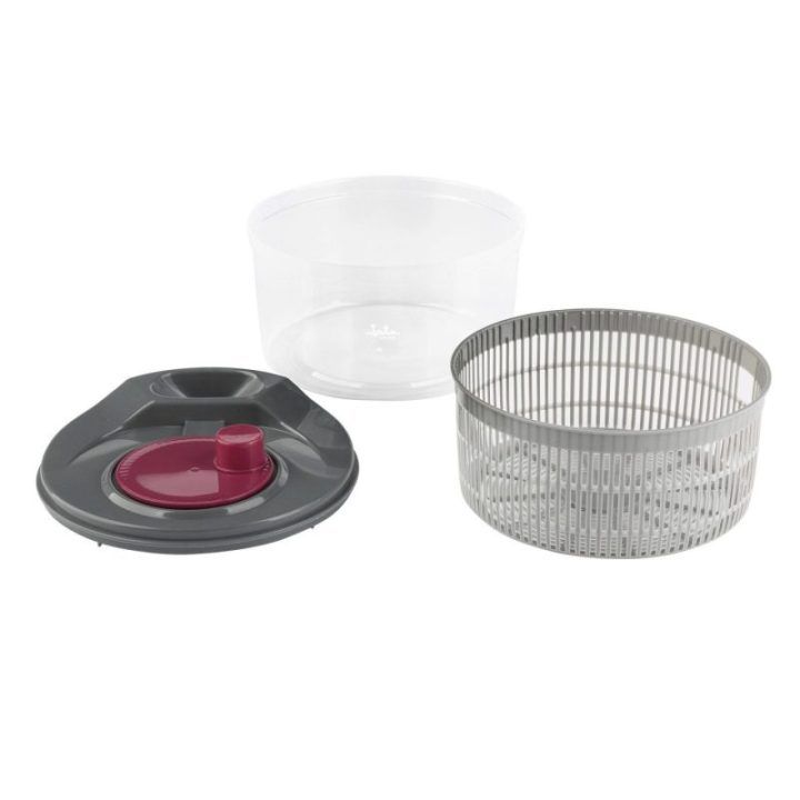 Salotų džiovyklė su dvipusiu sukimu Jata HACC4554, 3 l, 22,8 × 16,5 cm