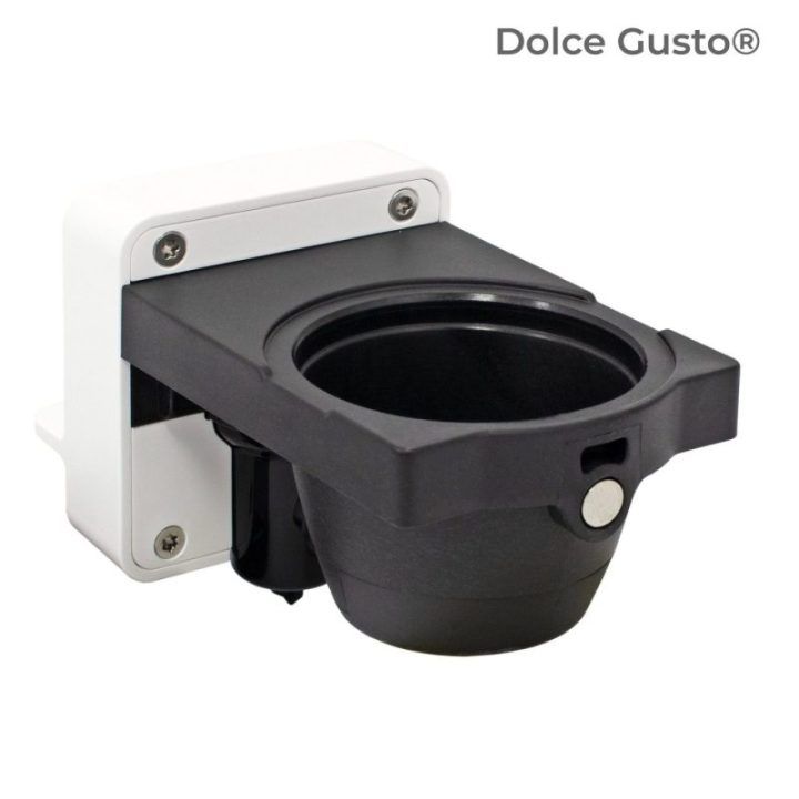 Kavos aparatas 3 viename Sbox CM-719 Barista, 1 150–1 350 W, balta
