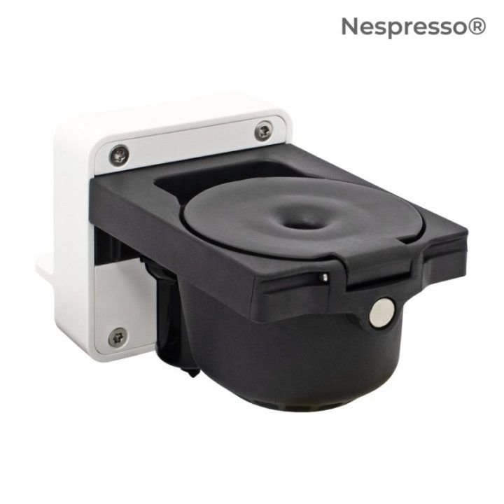 Kavos aparatas 3 viename Sbox CM-719 Barista, 1 150–1 350 W, balta