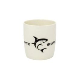 Keraminis puodelis White Shark, 370 ml