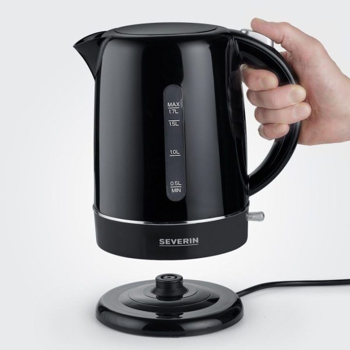 Elektrinis virdulys Severin WK 4322, 1,7 l, 2200 W