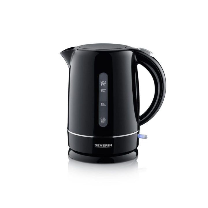 Elektrinis virdulys Severin WK 4322, 1,7 l, 2200 W