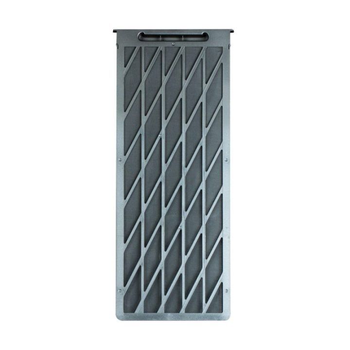 Kompiuterio korpusas ATX Mid-Tower su 4 ARGB ventiliatoriais Zalman Z9 Iceberg, juodas