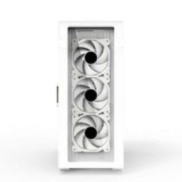 Kompiuterio korpusas Zalman I3 NEO, 415 × 219 × 484 mm, baltas