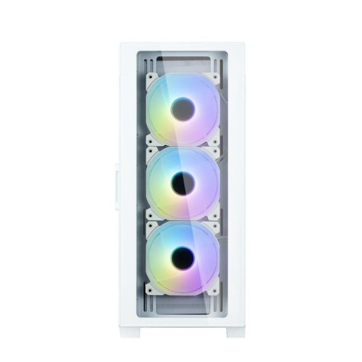 Kompiuterio korpusas Zalman I3 NEO, 415 × 219 × 484 mm, baltas