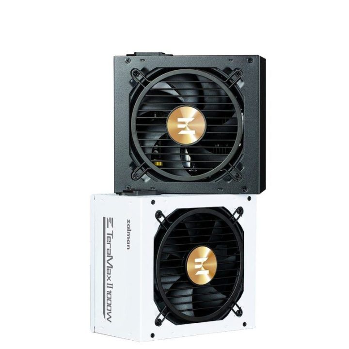 Maitinimo blokas ATX 3.0 Zalman TeraMax2 Gen5, 1000 W, 80 PLUS Gold