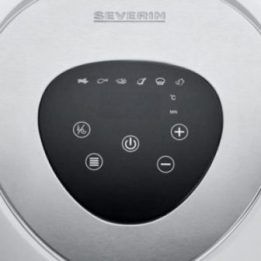 Karšto oro gruzdintuvė Severin FR 2440, 3,2 l, 1500 W