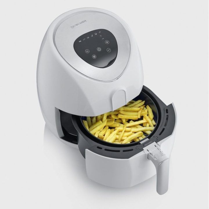 Karšto oro gruzdintuvė Severin FR 2440, 3,2 l, 1500 W