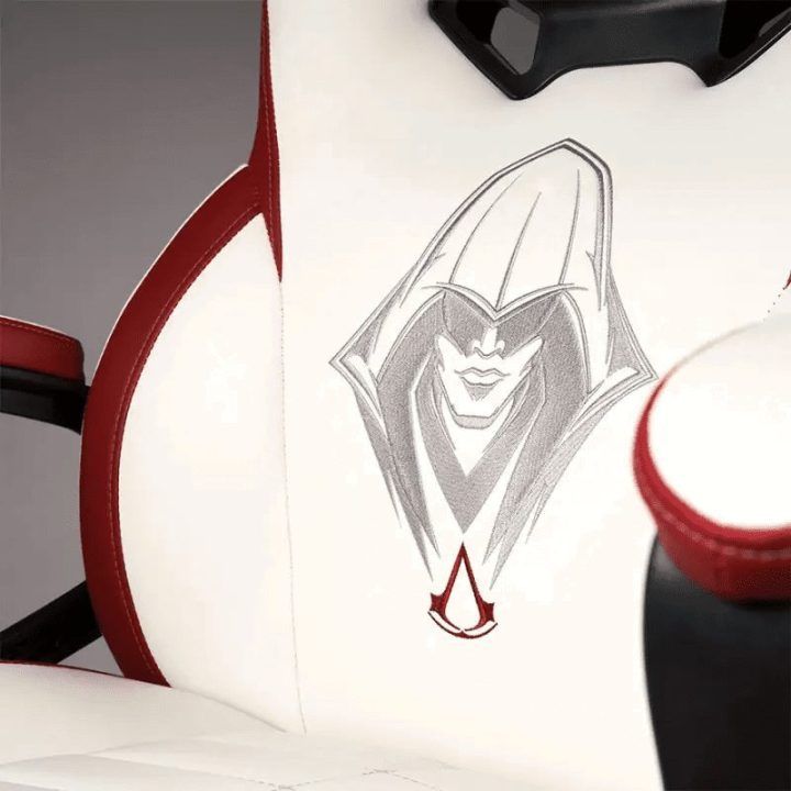 Vaikiška žaidimų kėdė su Assassin's Creed motyvu Subsonic