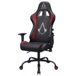 Žaidimų kėdė su Assassin’s Creed motyvu Subsonic Pro