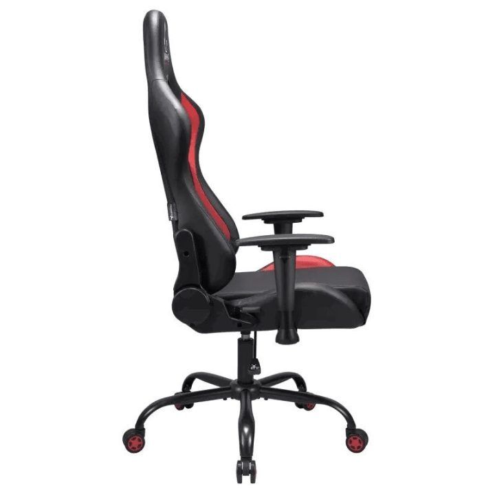 Žaidimų kėdė su Assassin’s Creed motyvu Subsonic Pro