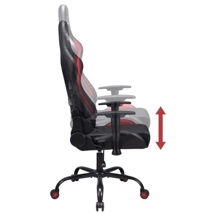 Žaidimų kėdė su Assassin’s Creed motyvu Subsonic Pro