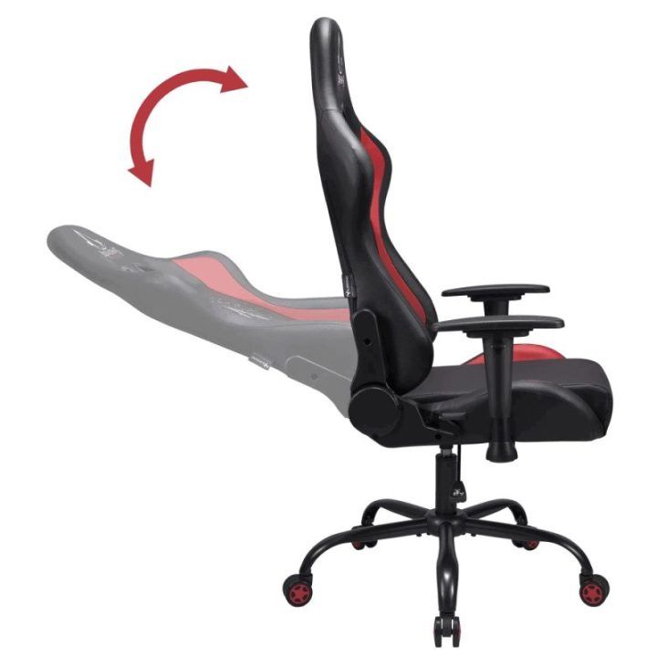 Žaidimų kėdė su Assassin’s Creed motyvu Subsonic Pro