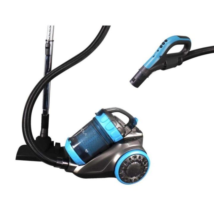 Belaidis dulkių siurblys Radiola RAVC2225, 200 W, 2 l