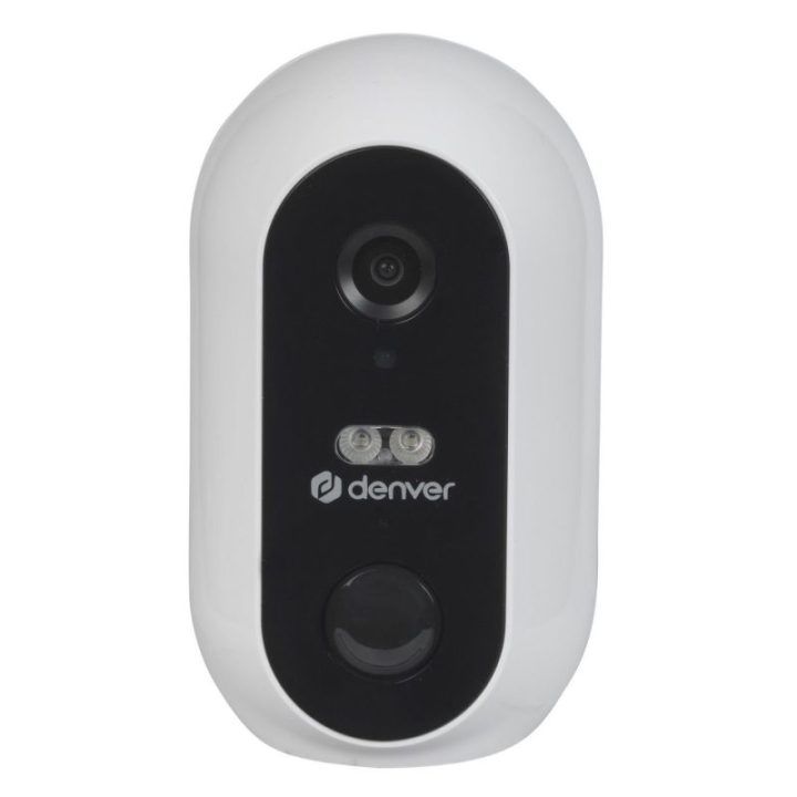 Lauko IP kamera su judesio aptikimu Denver IOB-209, 1080p