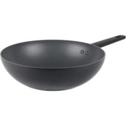 Wok keptuvė Russell Hobbs Shield, 28 cm, juoda
