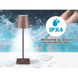 Įkraunama stalinė lempa Beper P201UTP113, 10,5 × 10,5 × 37,5 cm