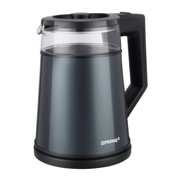 Elektrinis virdulys Prime3 SEK21, 1,2 l, 1355 W