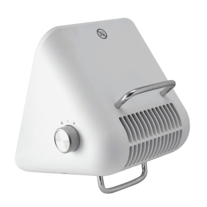 Keraminis šildytuvas su ventiliatoriaus režimu Blaupunkt FHM501, 1 500 W