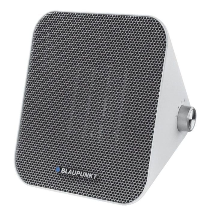 Keraminis šildytuvas su ventiliatoriaus režimu Blaupunkt FHM501, 1 500 W
