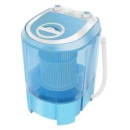 Skalbimo mašina su centrifugavimo funkcija Manta WH128, 180 W