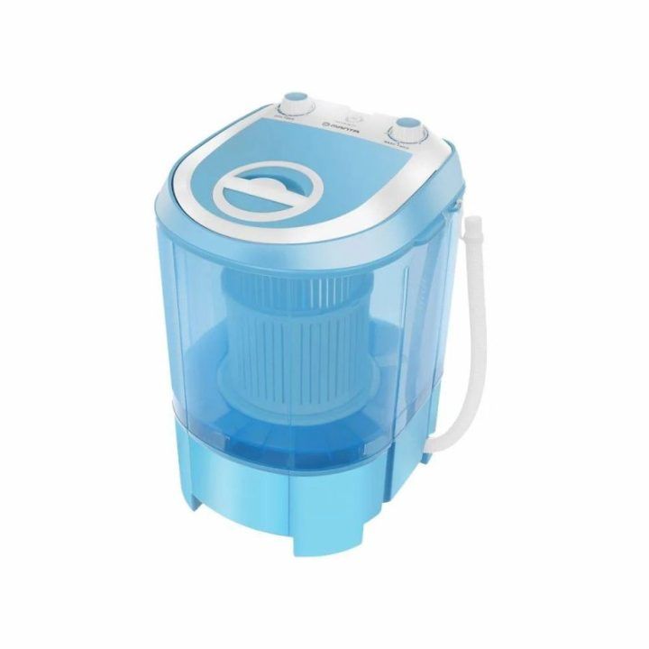 Skalbimo mašina su centrifugavimo funkcija Manta WH128, 180 W