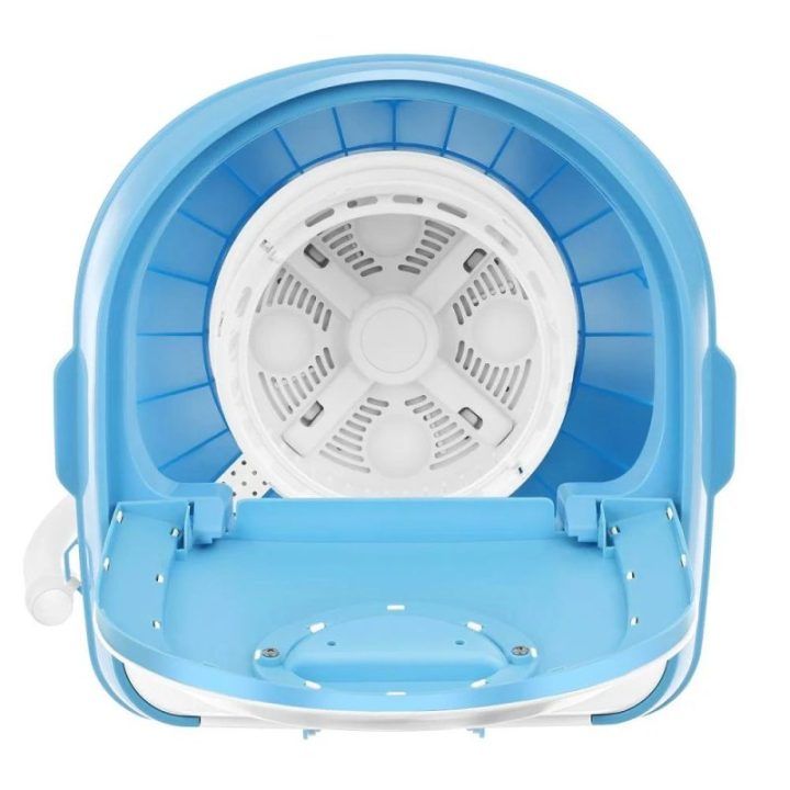 Skalbimo mašina su centrifugavimo funkcija Manta WH128, 180 W