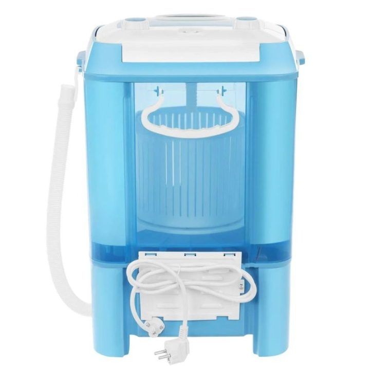Skalbimo mašina su centrifugavimo funkcija Manta WH128, 180 W