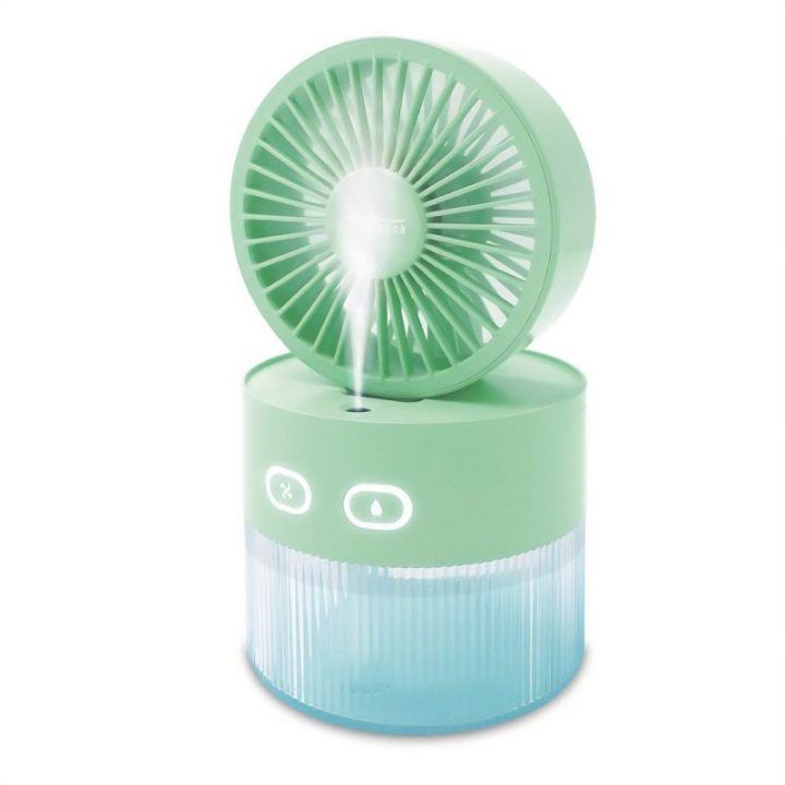Ventiliatorius su ultragarsiniu drėkinimu Media-Tech MT6515, 350 ml
