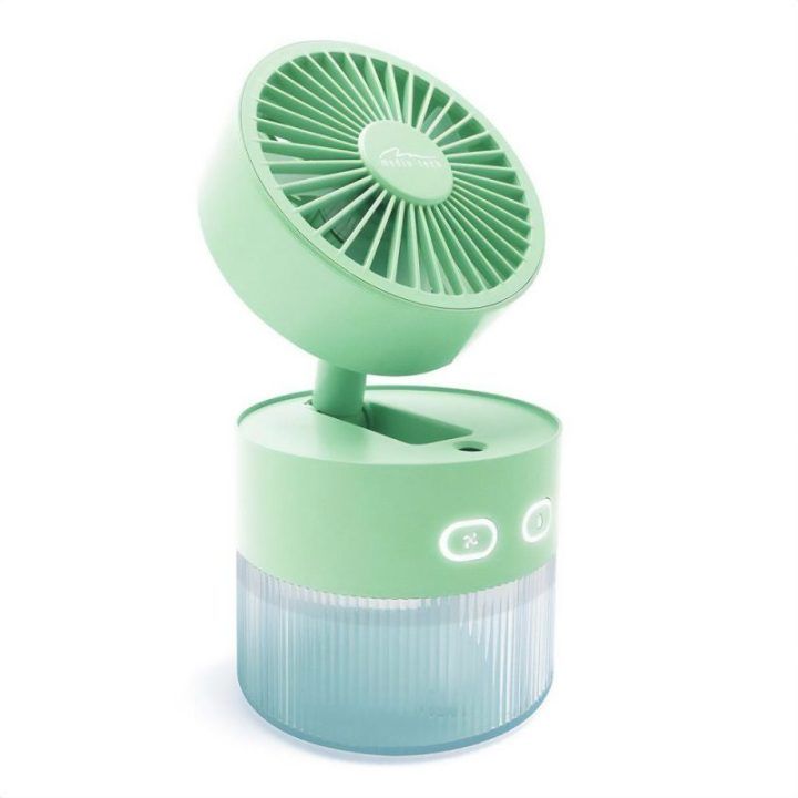 Ventiliatorius su ultragarsiniu drėkinimu Media-Tech MT6515, 350 ml