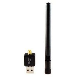 Wi-Fi 4 USB tinklo adapteris su antena Media-Tech MT4223, iki 300 Mbps