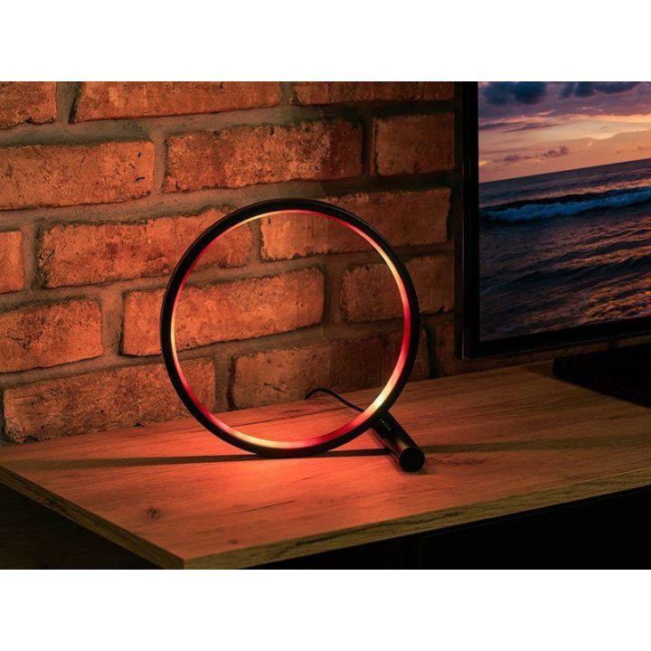 Žiedinis LED šviestuvas Tracer Ambience Smart Circle