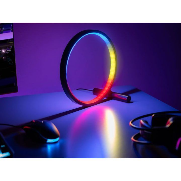 Žiedinis LED šviestuvas Tracer Ambience Smart Circle