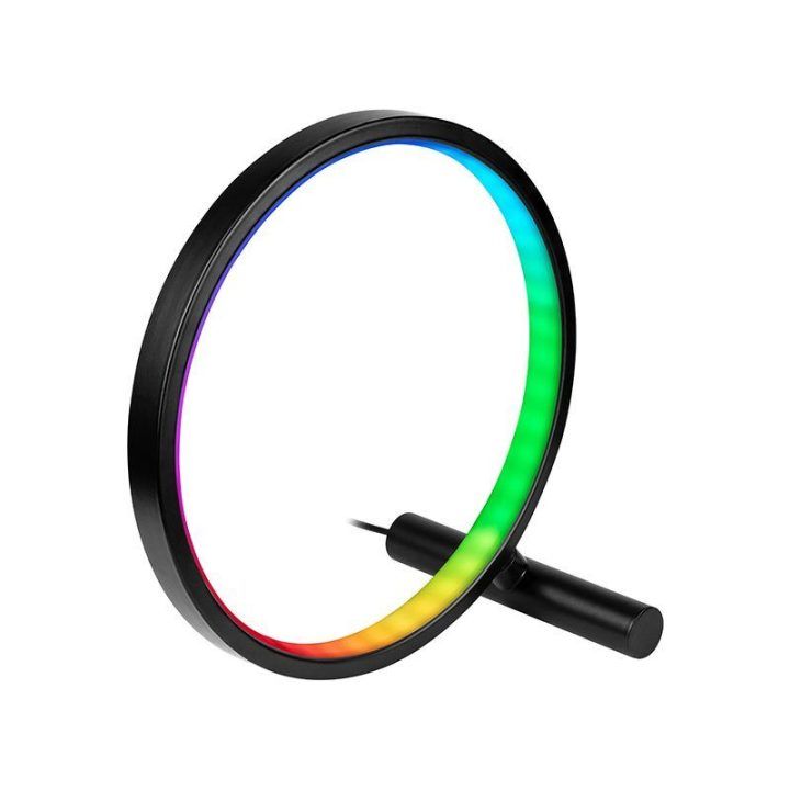Žiedinis LED šviestuvas Tracer Ambience Smart Circle