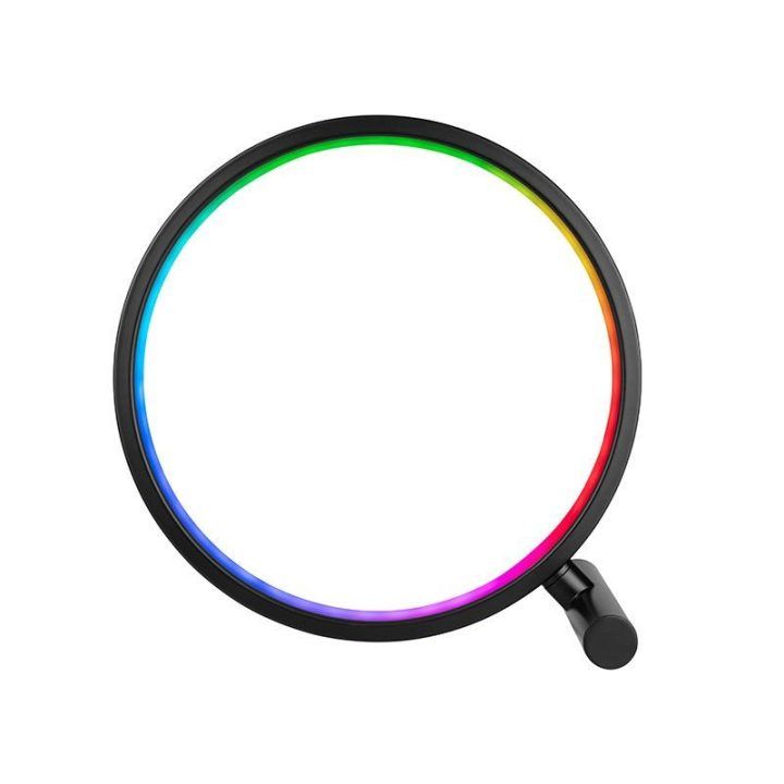 Žiedinis LED šviestuvas Tracer Ambience Smart Circle