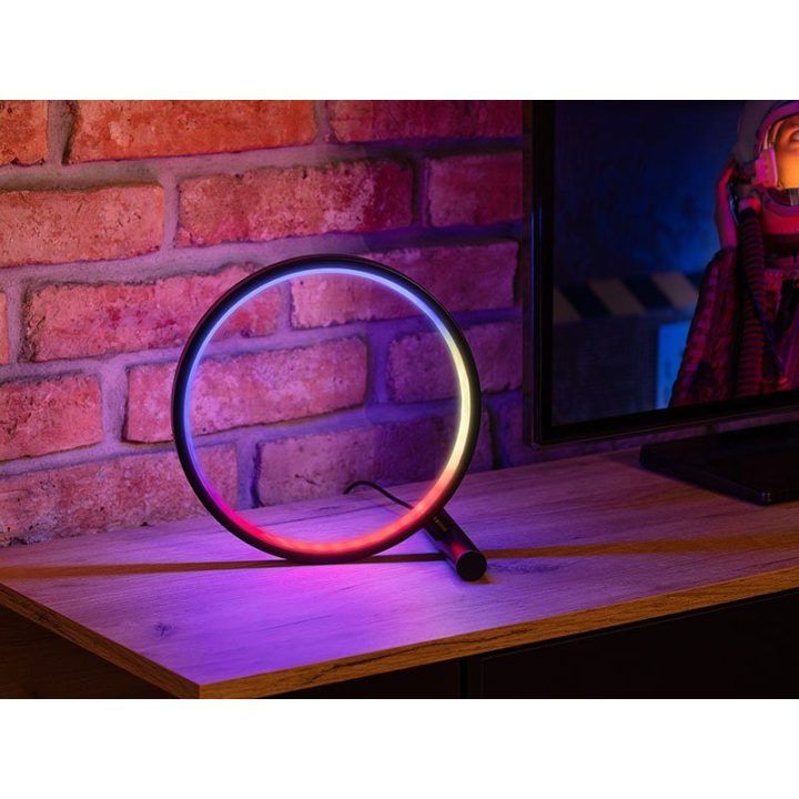 Žiedinis LED šviestuvas Tracer Ambience Smart Circle