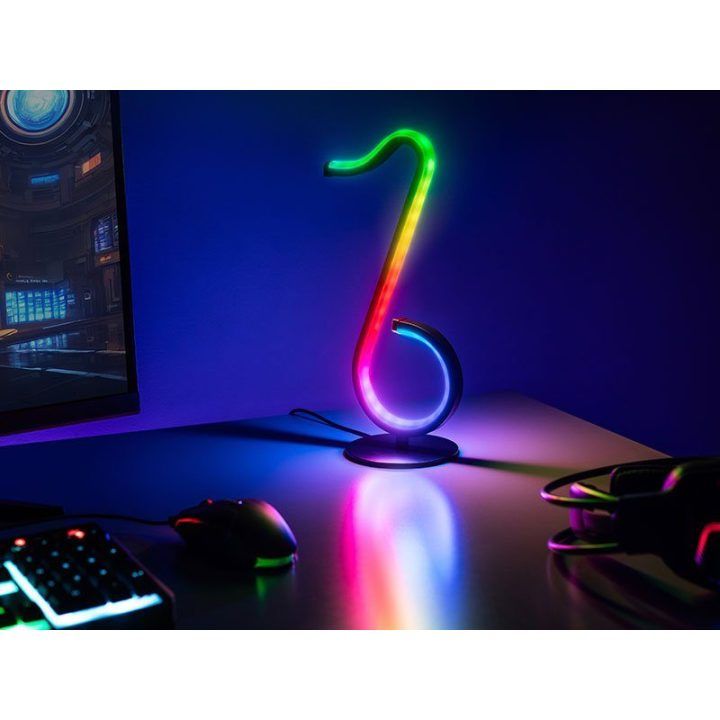 PAVADINIMAS: Dekoratyvinis LED šviestuvas Tracer Ambience Smart Note, 7 W