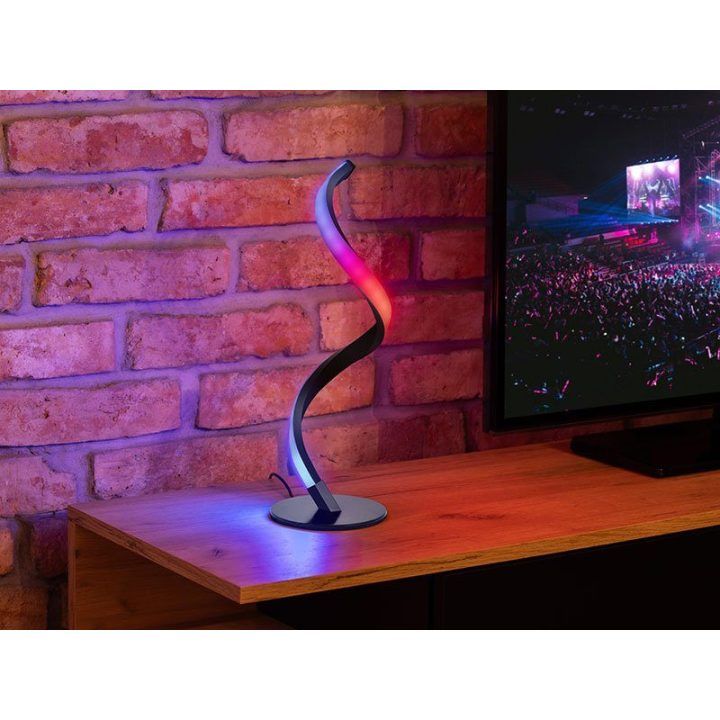 Spiralinis LED šviestuvas Tracer Ambience Smart Spiral, 7 W