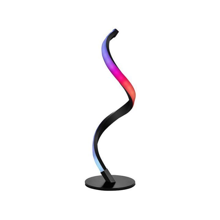 Spiralinis LED šviestuvas Tracer Ambience Smart Spiral, 7 W