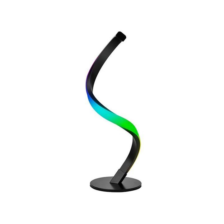 Spiralinis LED šviestuvas Tracer Ambience Smart Spiral, 7 W