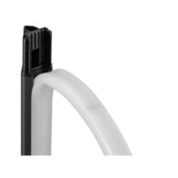 Kampinis LED šviestuvas Tracer Ambience Smart Corner, 140 cm