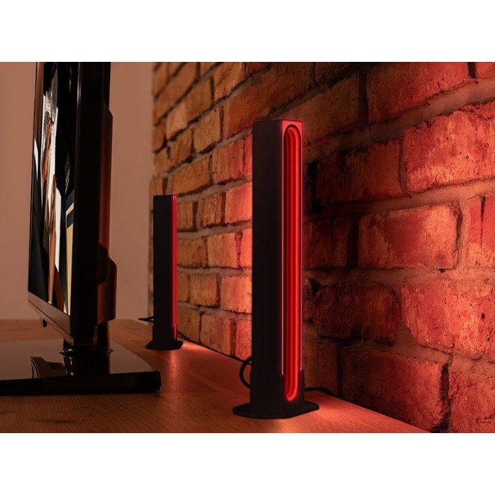 Dekoratyvinių RGB LED šviestuvų rinkinys Tracer Ambience Smart Vibe, 2 vnt